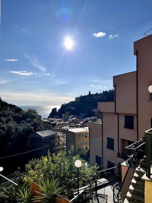 Apartamento La Ca Dei Nonni Monterosso al Mare Exterior foto